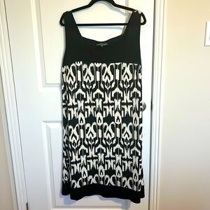 Plus size dress